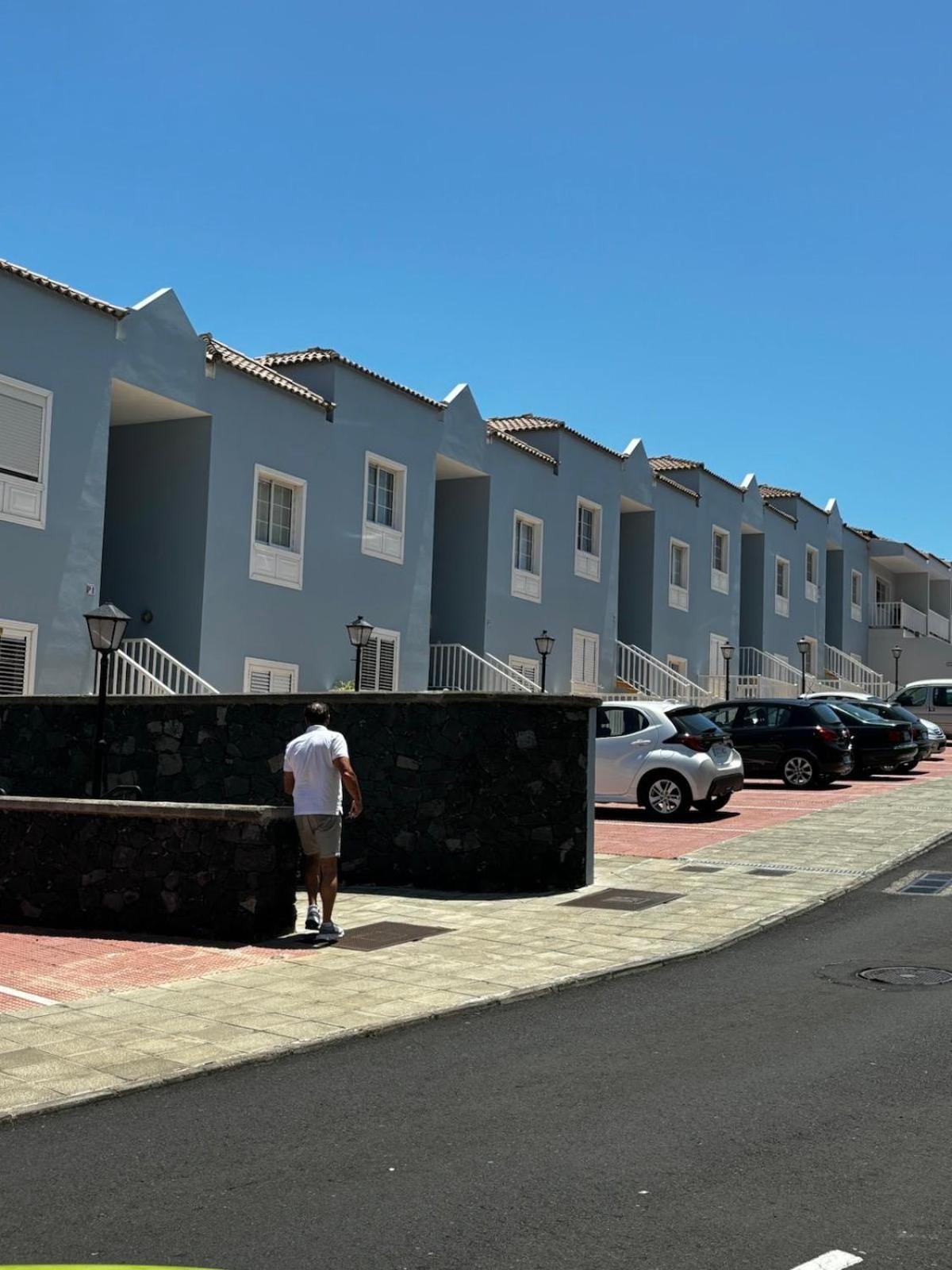 Apartamento Hans San Antonio  Bagian luar foto