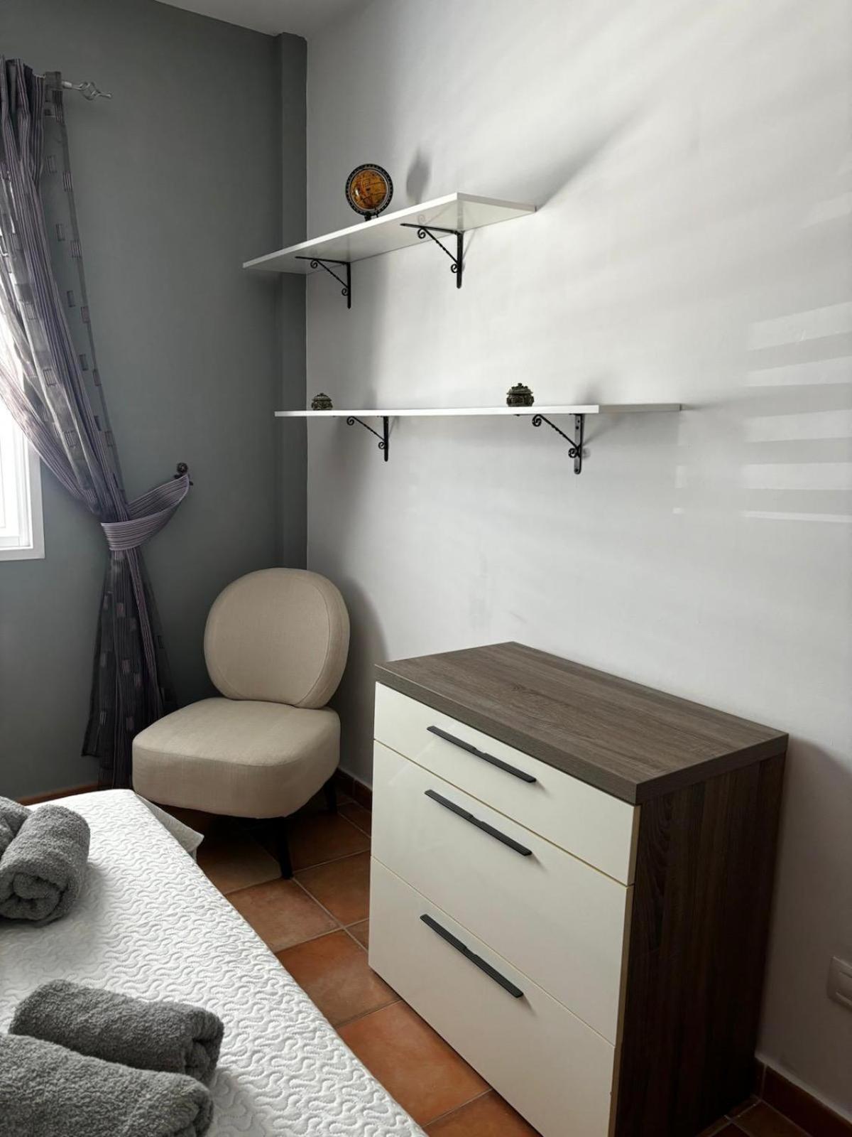 Apartamento Hans San Antonio  Bagian luar foto