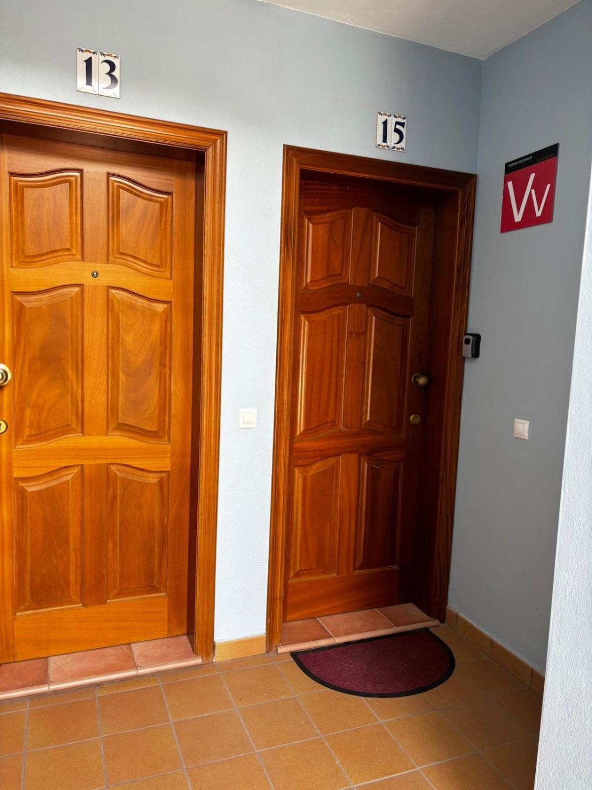 Apartamento Hans San Antonio  Bagian luar foto