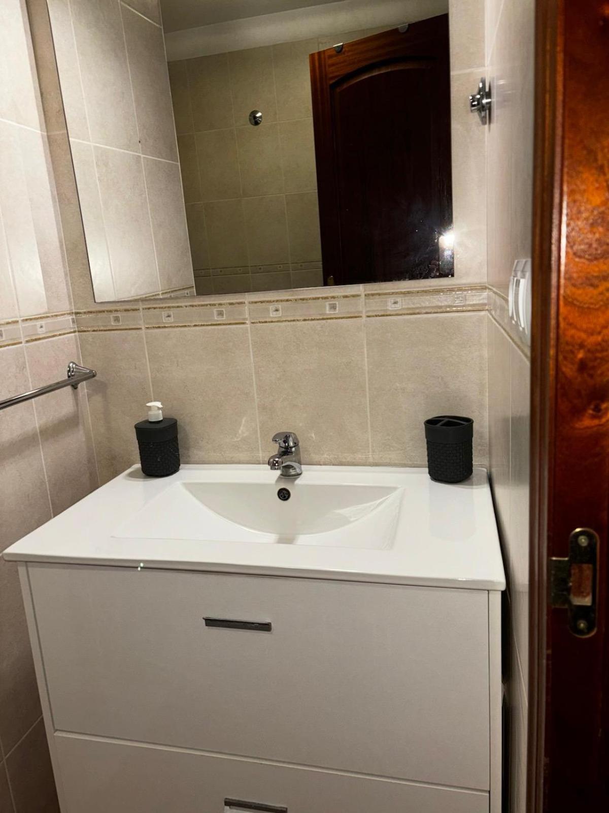Apartamento Hans San Antonio  Bagian luar foto