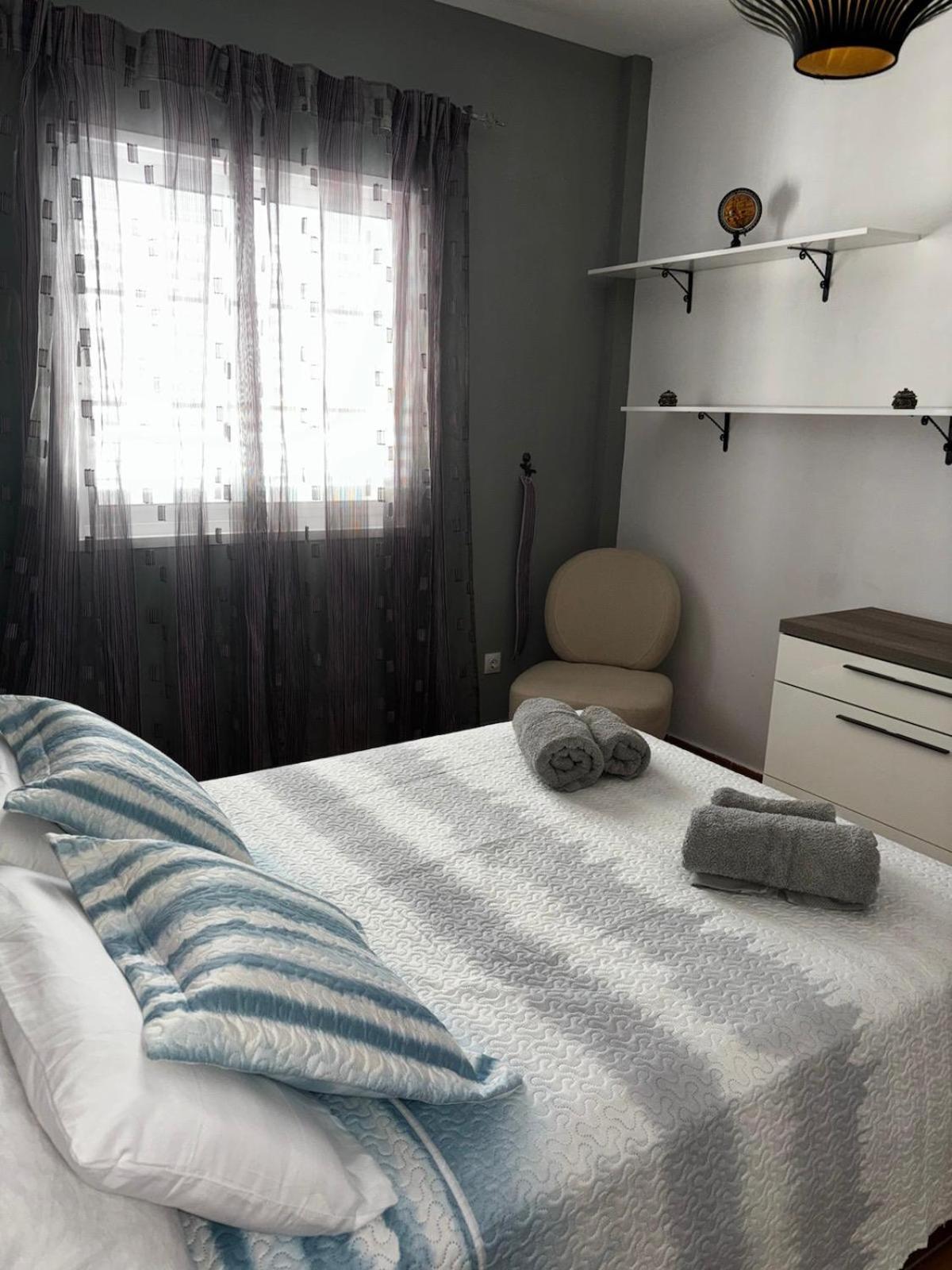 Apartamento Hans San Antonio  Bagian luar foto