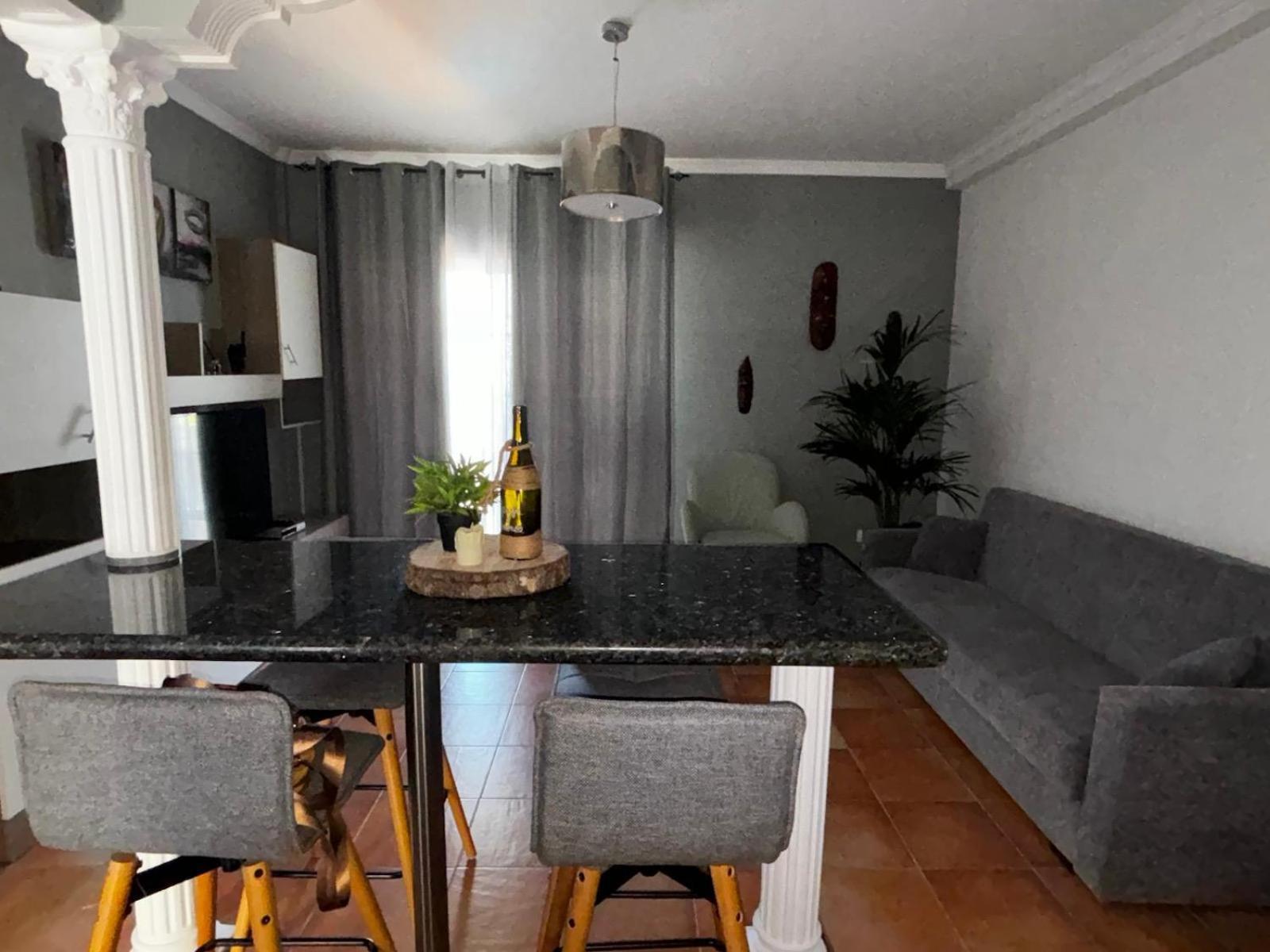 Apartamento Hans San Antonio  Bagian luar foto