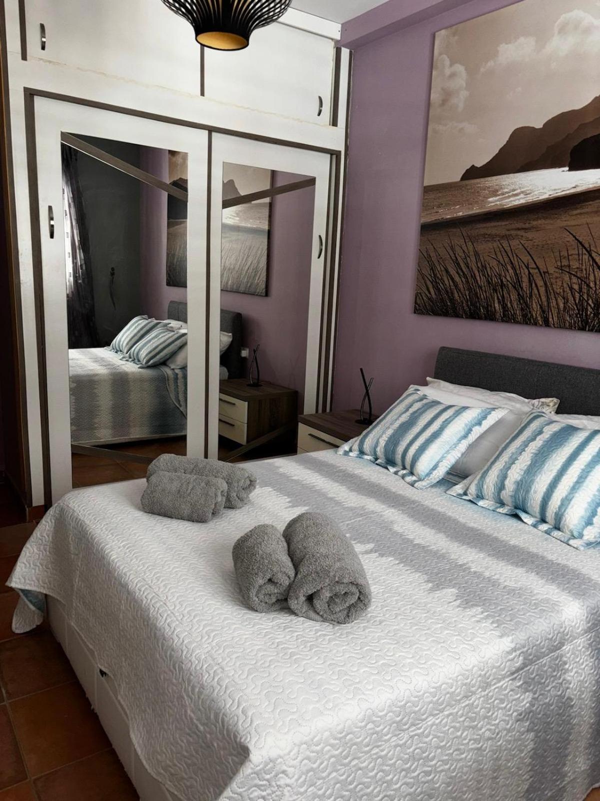 Apartamento Hans San Antonio  Bagian luar foto
