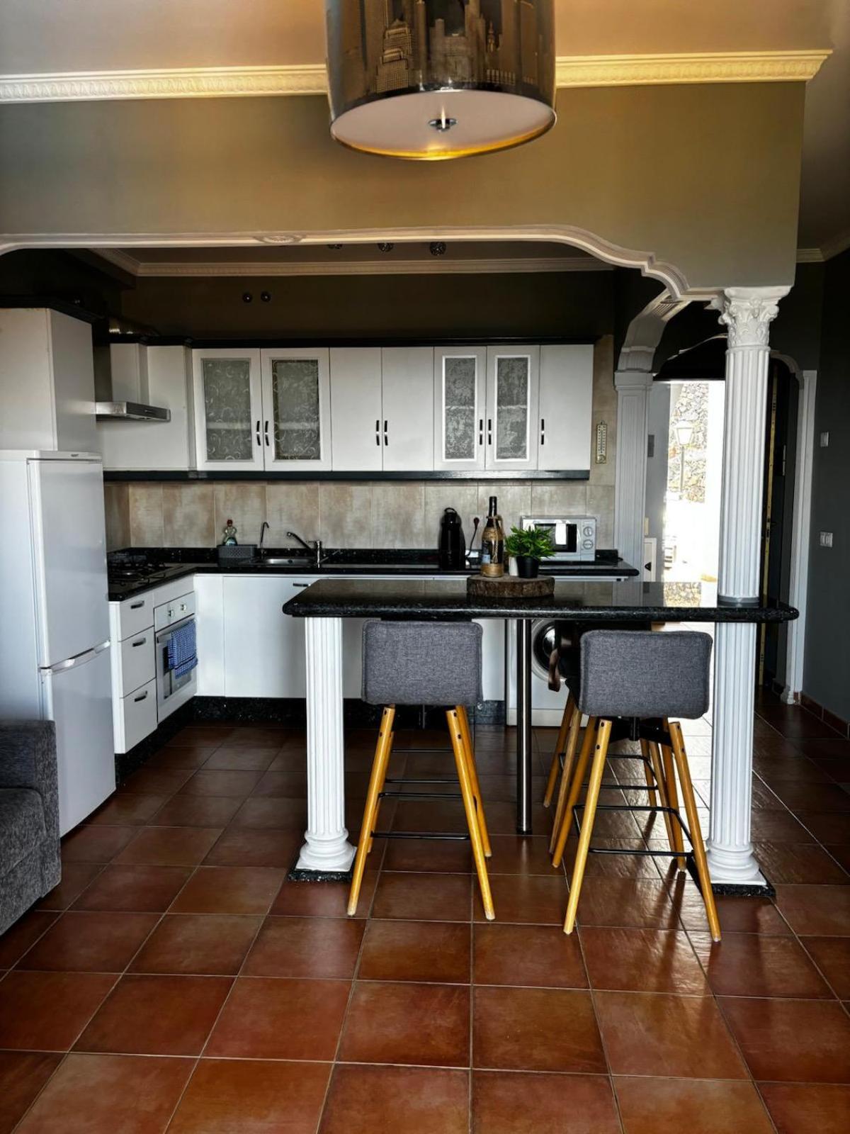 Apartamento Hans San Antonio  Bagian luar foto