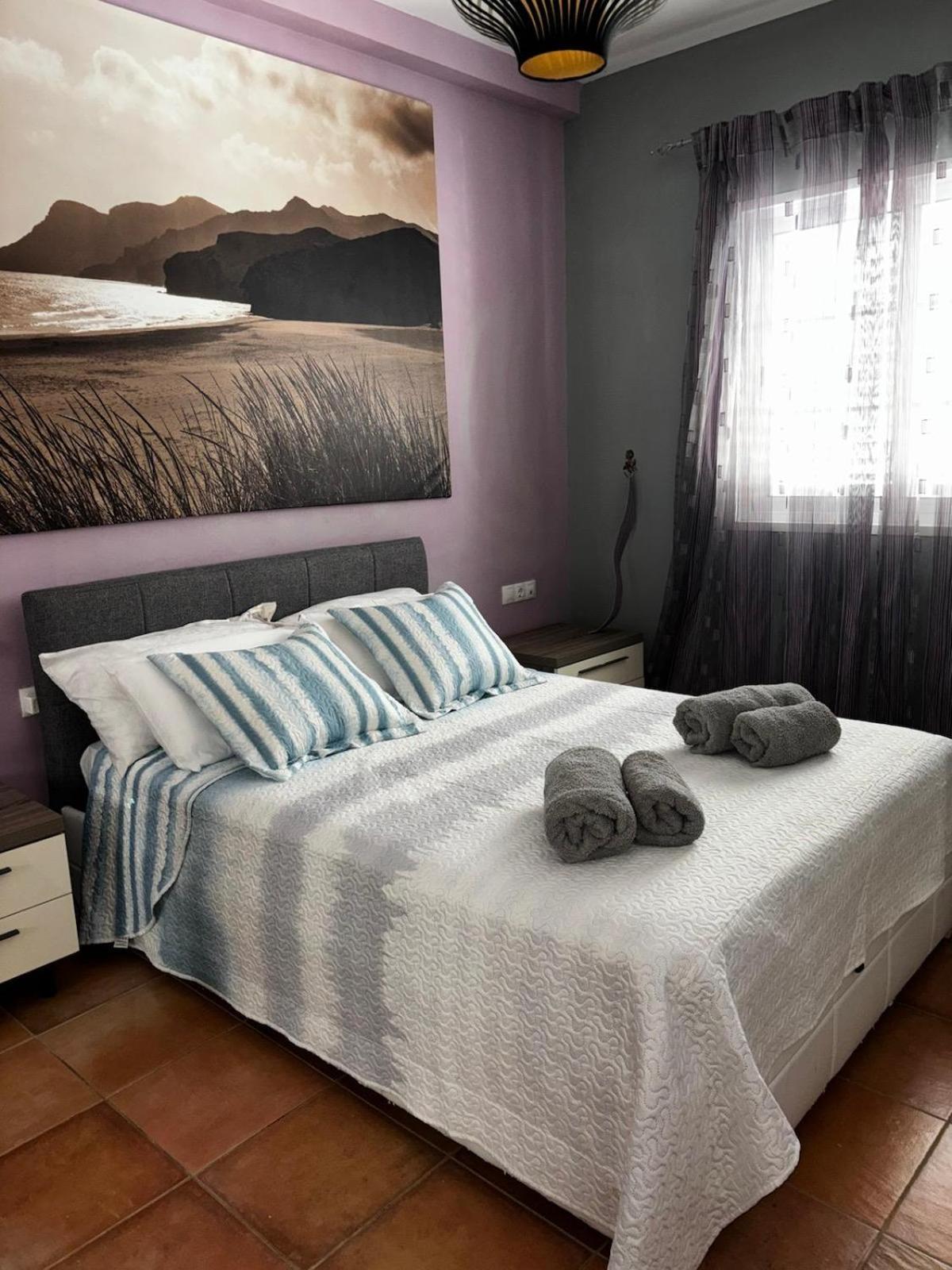 Apartamento Hans San Antonio  Bagian luar foto