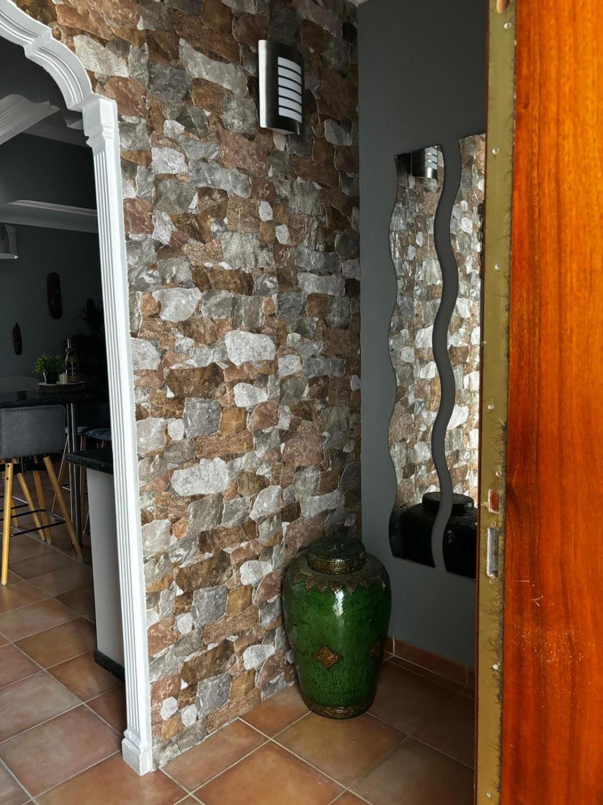 Apartamento Hans San Antonio  Bagian luar foto