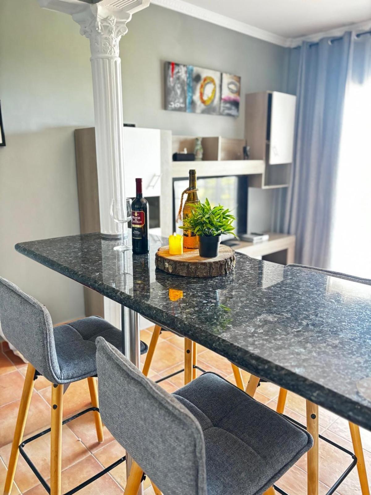Apartamento Hans San Antonio  Bagian luar foto