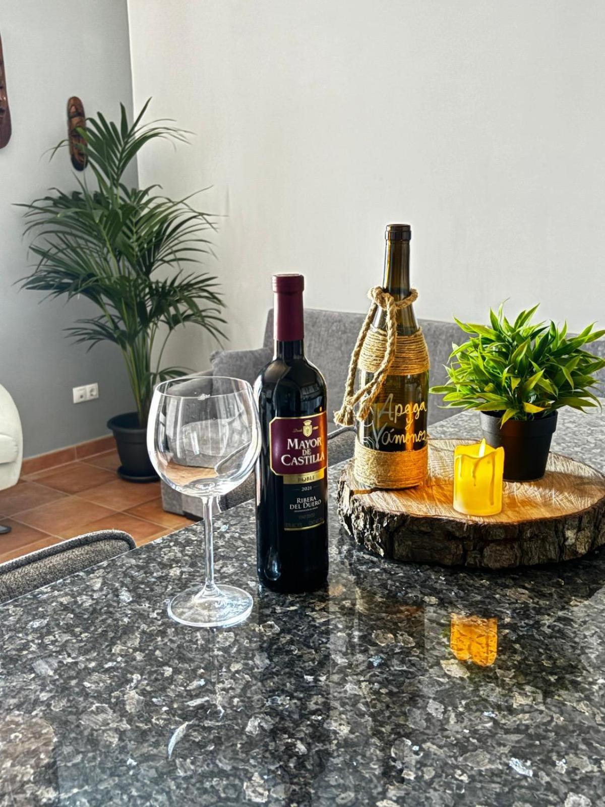 Apartamento Hans San Antonio  Bagian luar foto