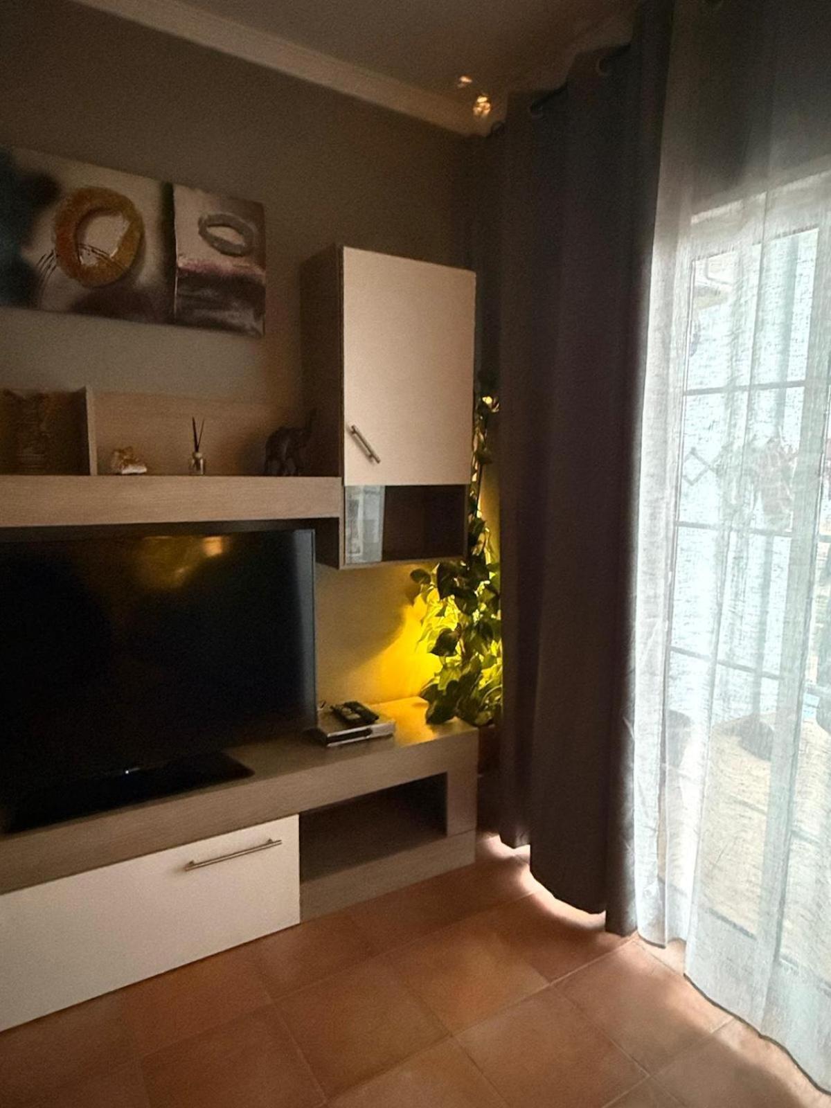 Apartamento Hans San Antonio  Bagian luar foto